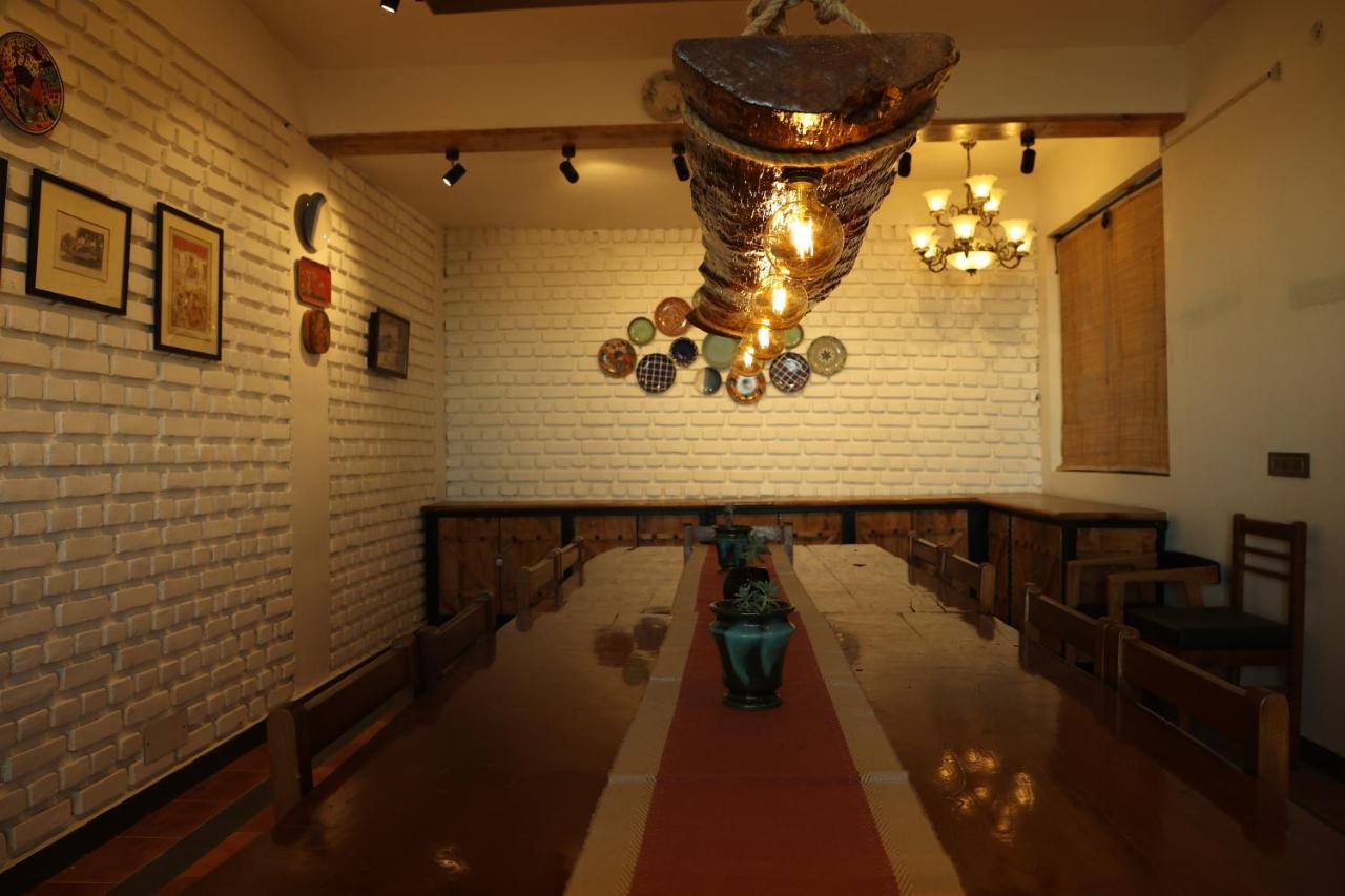 ホテル The Lanswood Estate ランズドーン エクステリア 写真