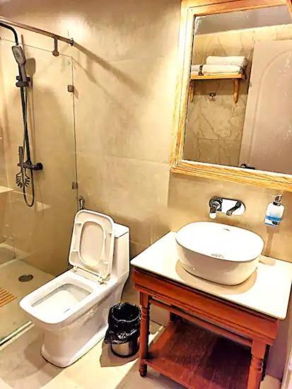 ホテル The Lanswood Estate ランズドーン エクステリア 写真